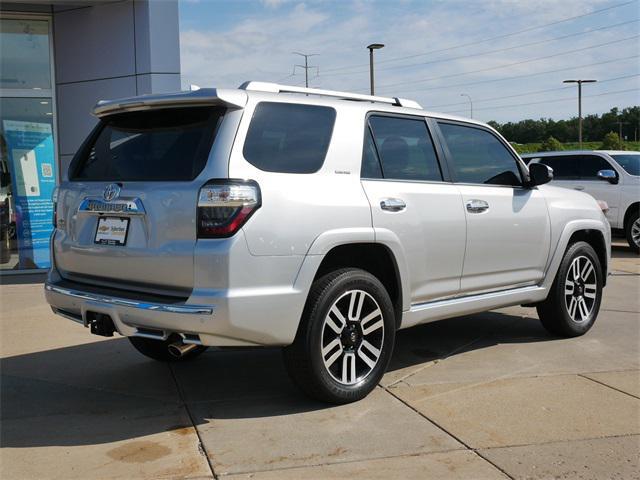 used 2023 Toyota 4Runner car, priced at $51,997