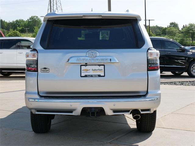 used 2023 Toyota 4Runner car, priced at $51,997