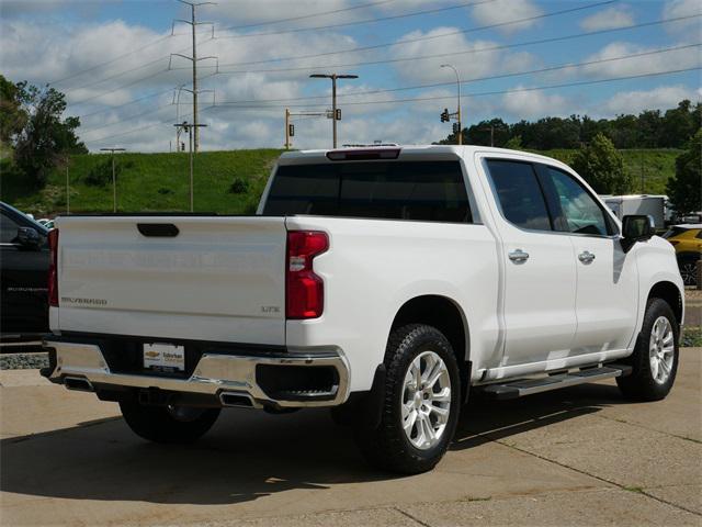 used 2023 Chevrolet Silverado 1500 car, priced at $46,997