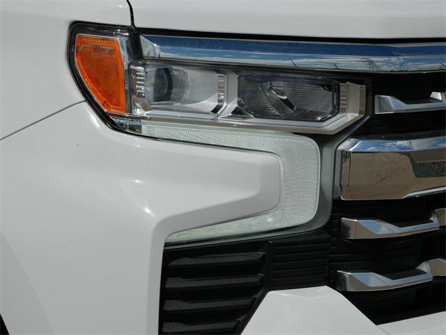 used 2023 Chevrolet Silverado 1500 car, priced at $46,997