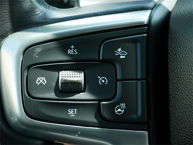 used 2023 Chevrolet Silverado 1500 car, priced at $46,997