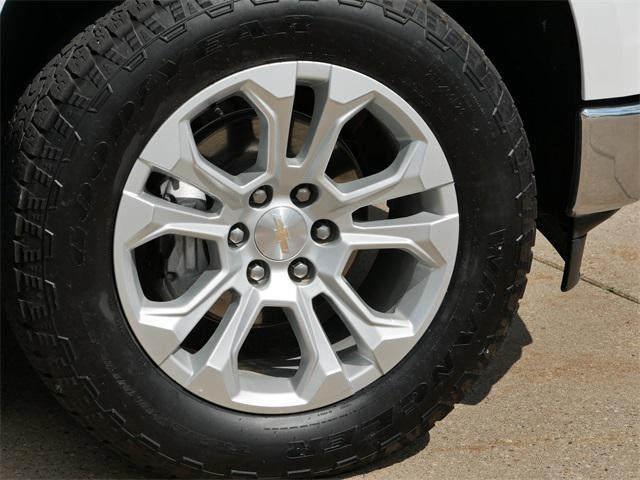 used 2023 Chevrolet Silverado 1500 car, priced at $46,997