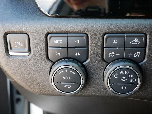 used 2023 Chevrolet Silverado 1500 car, priced at $46,997