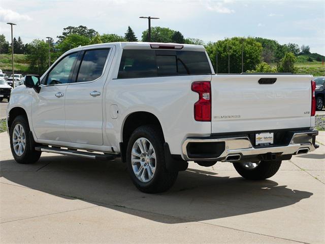 used 2023 Chevrolet Silverado 1500 car, priced at $46,997