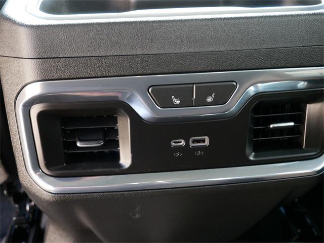 used 2023 Chevrolet Silverado 1500 car, priced at $46,997