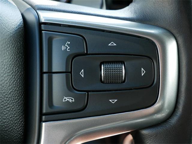 used 2023 Chevrolet Silverado 1500 car, priced at $46,997