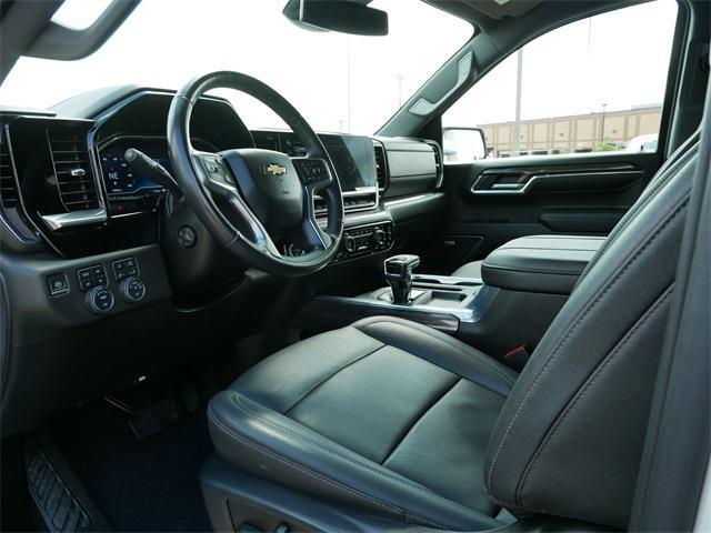 used 2023 Chevrolet Silverado 1500 car, priced at $46,997