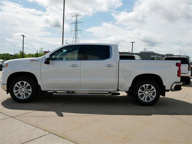 used 2023 Chevrolet Silverado 1500 car, priced at $46,997