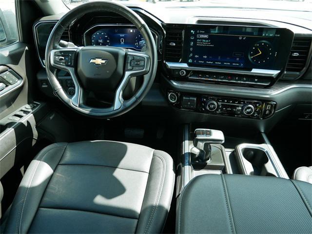 used 2023 Chevrolet Silverado 1500 car, priced at $46,997