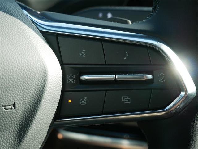 new 2026 Chevrolet Equinox car, priced at $31,495