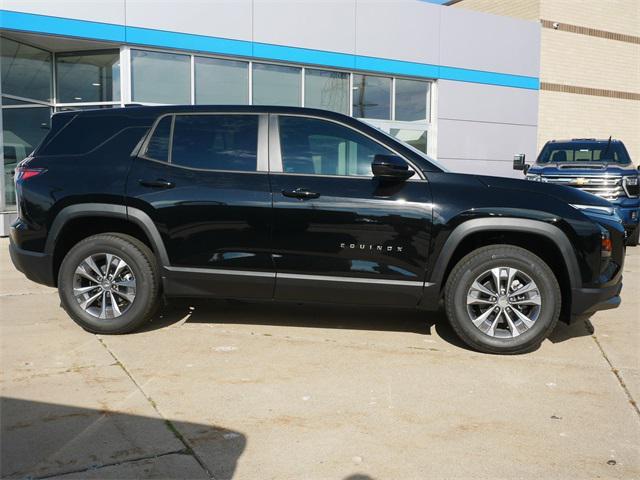 new 2026 Chevrolet Equinox car, priced at $31,495