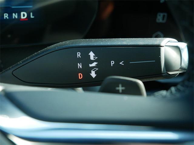 new 2026 Chevrolet Equinox car, priced at $31,495