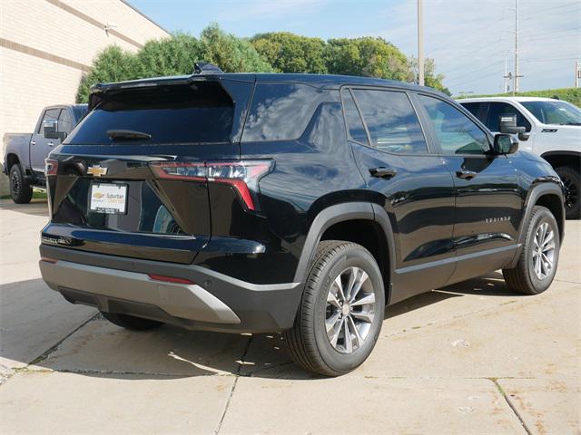 new 2026 Chevrolet Equinox car, priced at $31,495