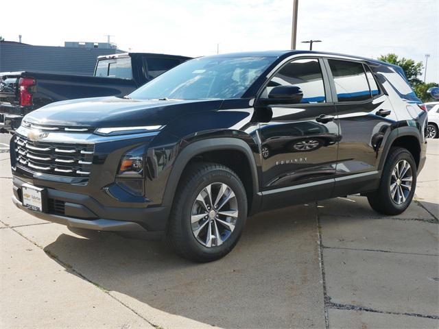 new 2026 Chevrolet Equinox car, priced at $31,495