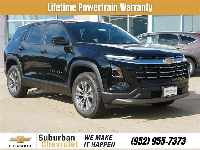 new 2026 Chevrolet Equinox car, priced at $31,495
