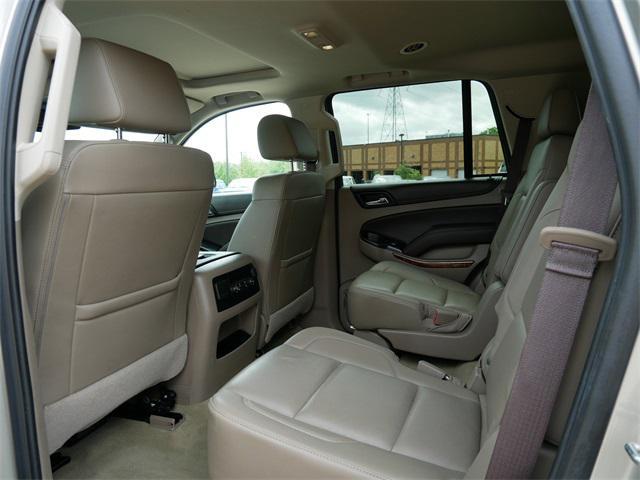 used 2017 Chevrolet Tahoe car, priced at $33,997