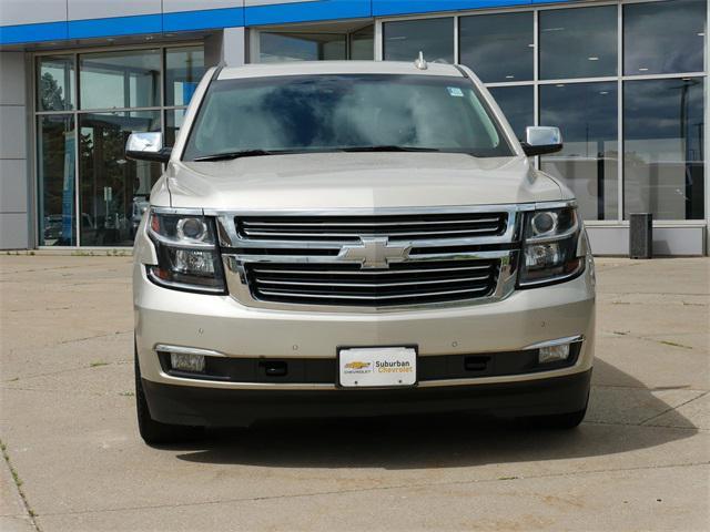 used 2017 Chevrolet Tahoe car, priced at $33,997