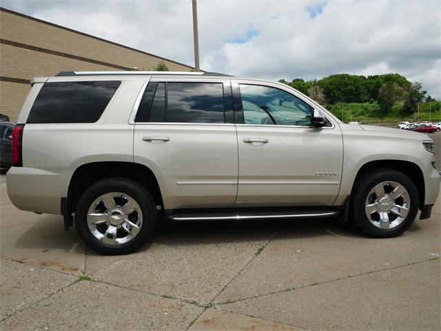 used 2017 Chevrolet Tahoe car, priced at $33,997