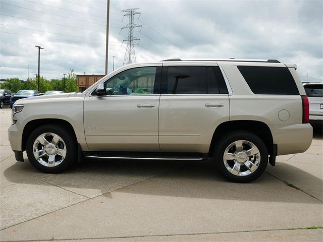 used 2017 Chevrolet Tahoe car, priced at $33,997