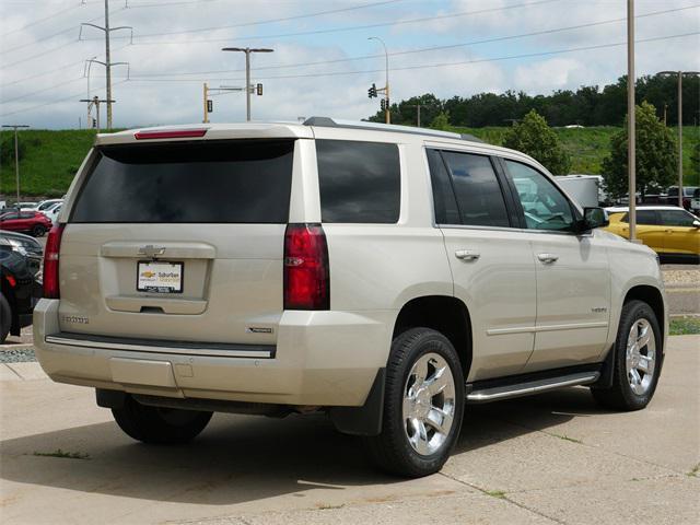 used 2017 Chevrolet Tahoe car, priced at $33,997