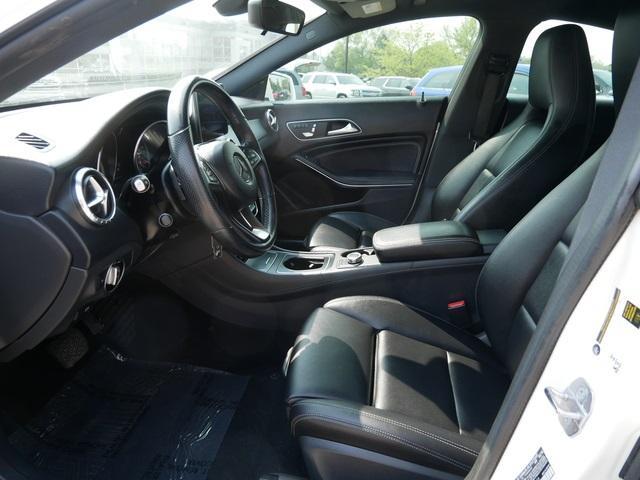 used 2019 Mercedes-Benz CLA 250 car, priced at $21,299