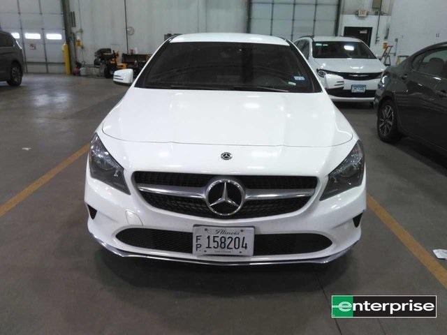 used 2019 Mercedes-Benz CLA 250 car, priced at $21,995
