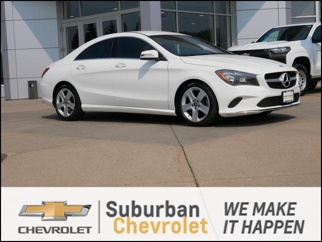 used 2019 Mercedes-Benz CLA 250 car, priced at $21,299