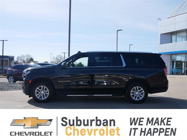 used 2023 Chevrolet Suburban car, priced at $47,997