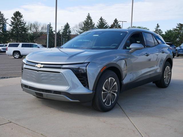 new 2024 Chevrolet Blazer EV car, priced at $47,970