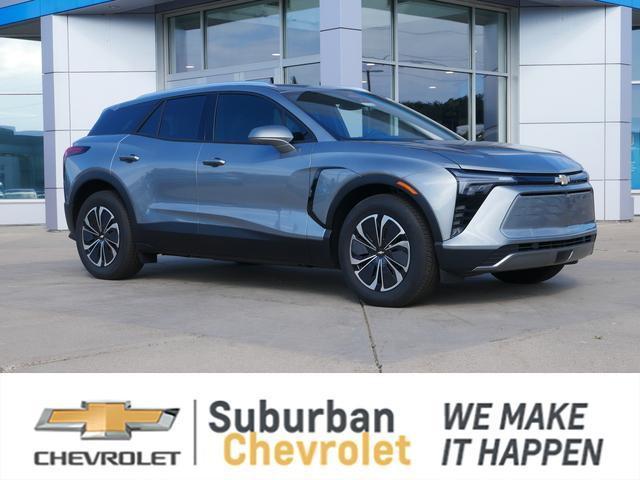 new 2024 Chevrolet Blazer EV car, priced at $47,970