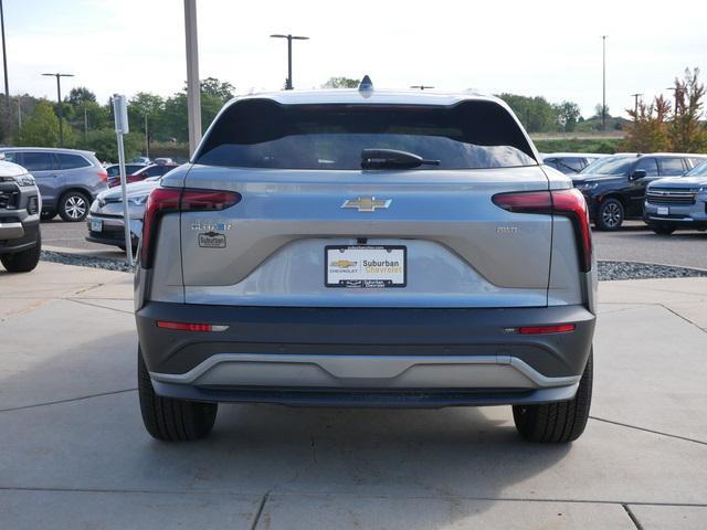 new 2024 Chevrolet Blazer EV car, priced at $47,970