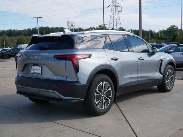 new 2024 Chevrolet Blazer EV car, priced at $47,970