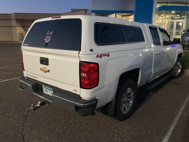 used 2019 Chevrolet Silverado 1500 car, priced at $22,128