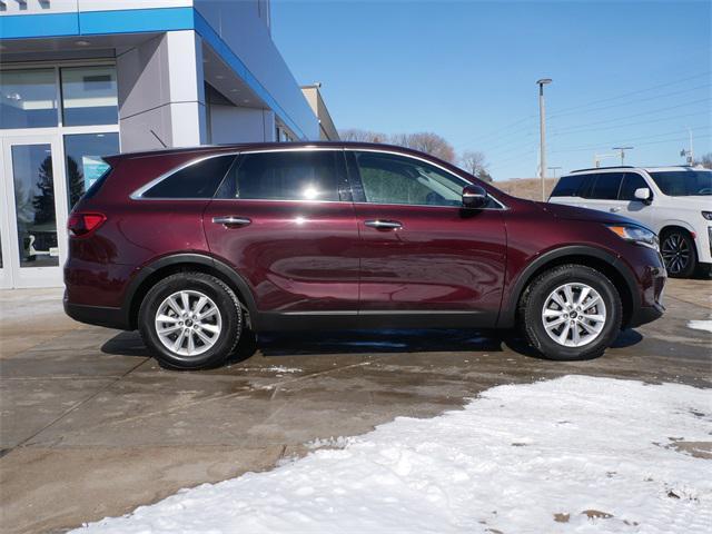 used 2020 Kia Sorento car, priced at $9,997