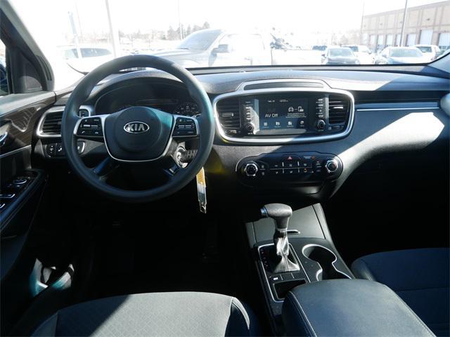 used 2020 Kia Sorento car, priced at $9,997