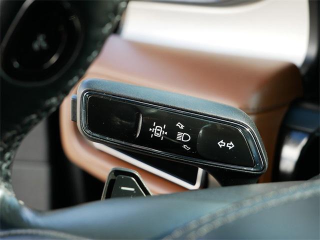 used 2023 Lincoln Aviator car, priced at $52,497