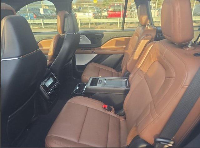 used 2023 Lincoln Aviator car, priced at $53,497