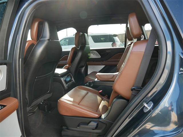 used 2023 Lincoln Aviator car, priced at $52,497