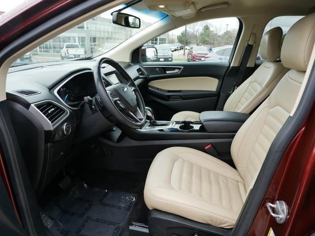 used 2015 Ford Edge car, priced at $11,557