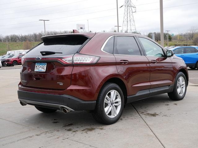 used 2015 Ford Edge car, priced at $11,988