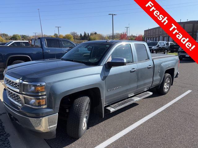 used 2014 Chevrolet Silverado 1500 car, priced at $16,997