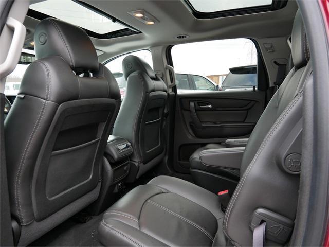 used 2014 Chevrolet Traverse car, priced at $11,997