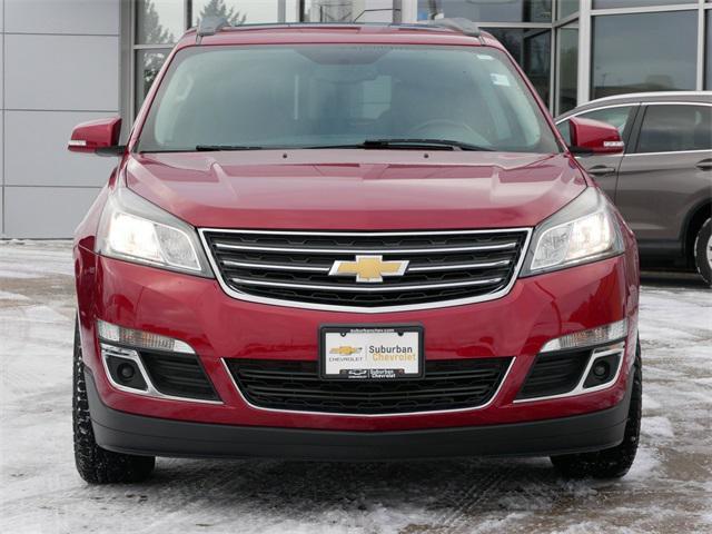 used 2014 Chevrolet Traverse car, priced at $11,997