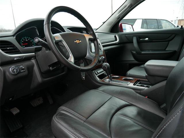 used 2014 Chevrolet Traverse car, priced at $11,997