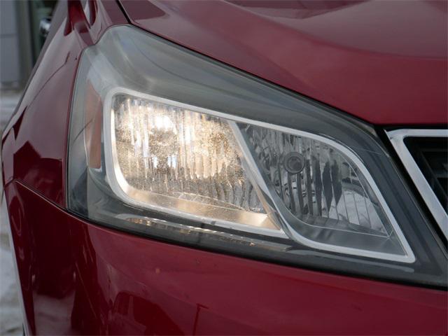 used 2014 Chevrolet Traverse car, priced at $11,997