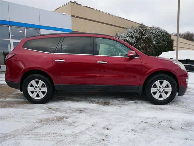 used 2014 Chevrolet Traverse car, priced at $11,997