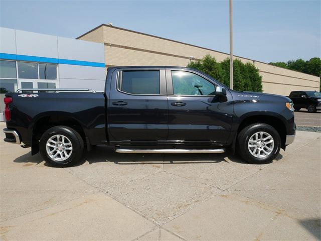 used 2022 Chevrolet Silverado 1500 car, priced at $39,997
