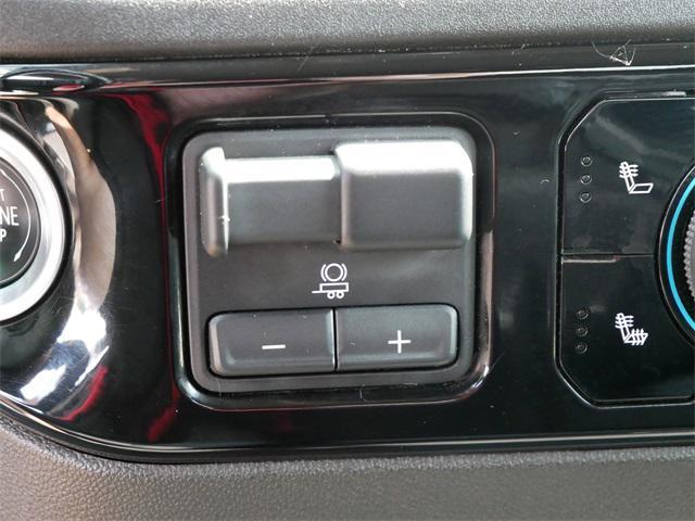used 2022 Chevrolet Silverado 1500 car, priced at $39,997
