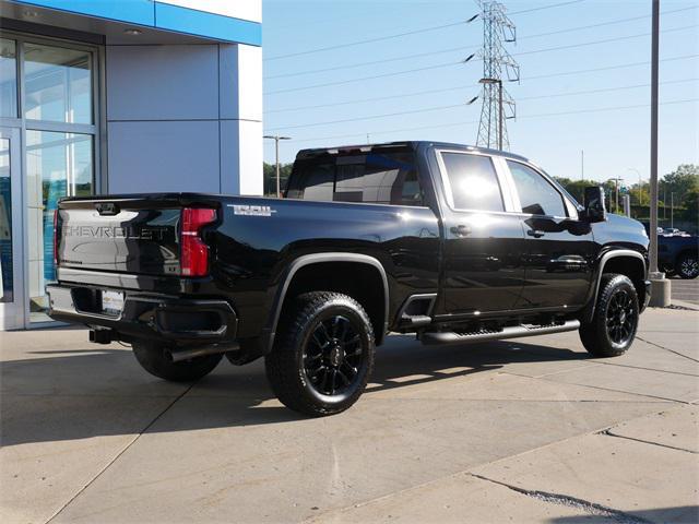 new 2026 Chevrolet Silverado 2500 car, priced at $64,745