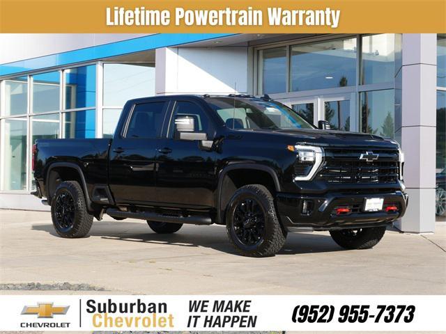 new 2026 Chevrolet Silverado 2500 car, priced at $64,745